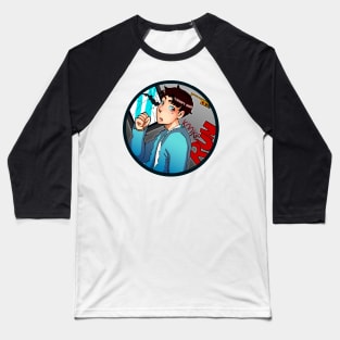 Jungkook BTS Run Baseball T-Shirt